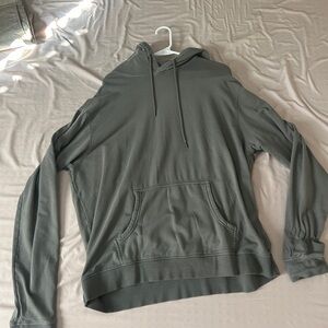 Peter Millar green Hoodie Sweater